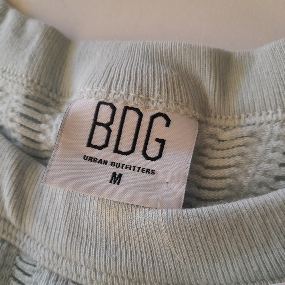BDG URBAN OUTFITTERS Ladder Cropped Tank Top - Picture 5 of 11